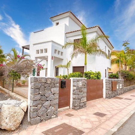 Villa Laurisilva In Amarilla Golf San Miguel de Abona Exterior photo