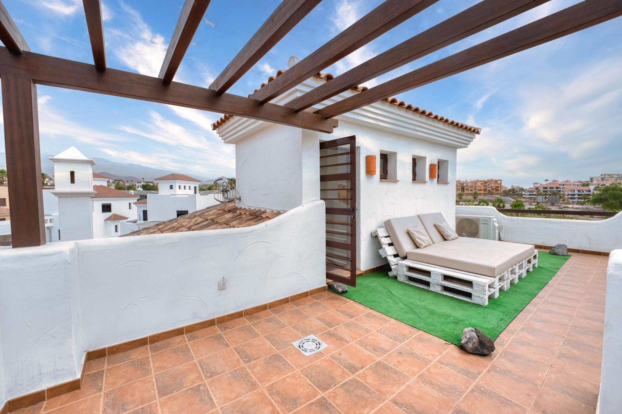 Villa Laurisilva In Amarilla Golf San Miguel de Abona Exterior photo