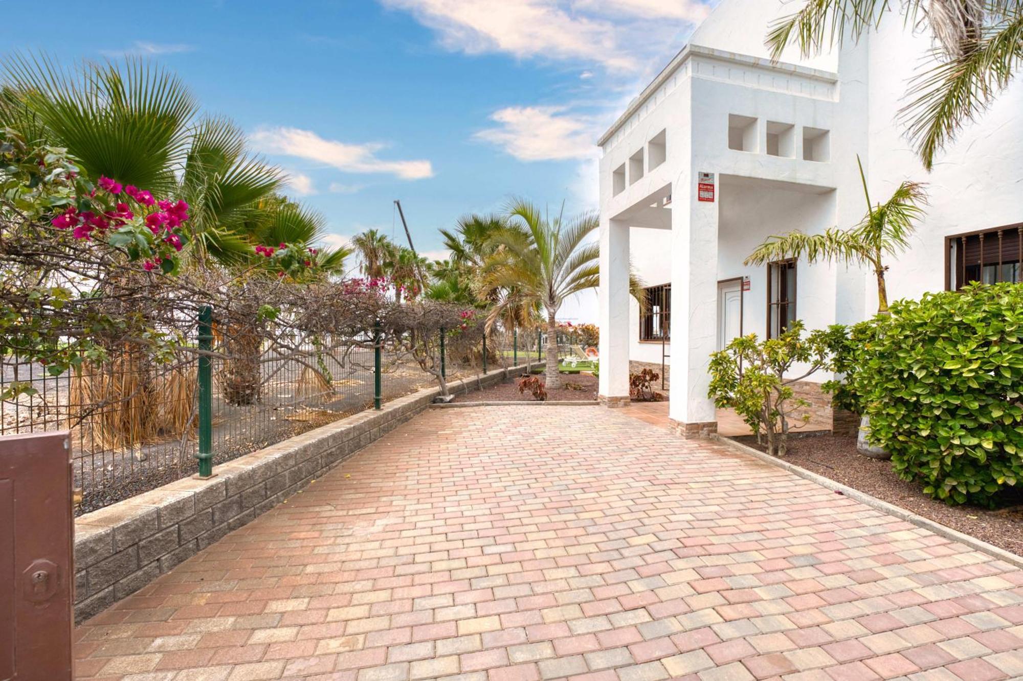 Villa Laurisilva In Amarilla Golf San Miguel de Abona Exterior photo